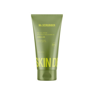 Зволожувальний крем-гель для тіла Mr.Scrubber Skin Delights Verbena Lime 150 мл